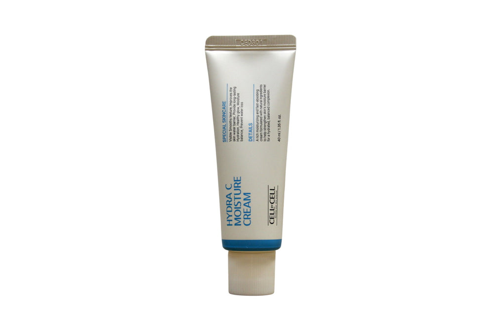 Cell By Cell Hydra C Moisturising – Cream for Women, For Face, 40 ml