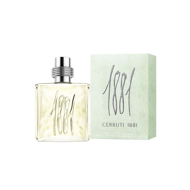 Nino Cerruti 1881 – Eau de Toilette for Men, 100 ml