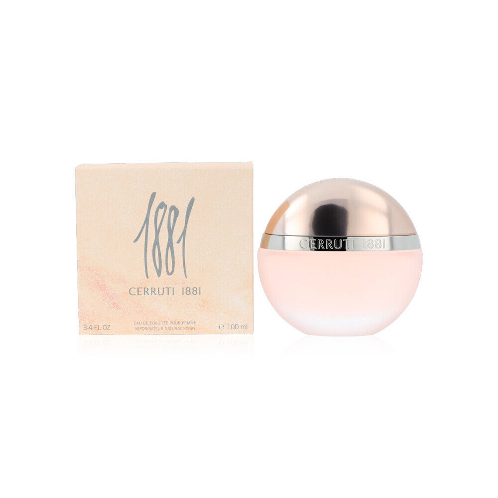 Nino Cerruti 1881 – Eau de Toilette for Women, 100 ml
