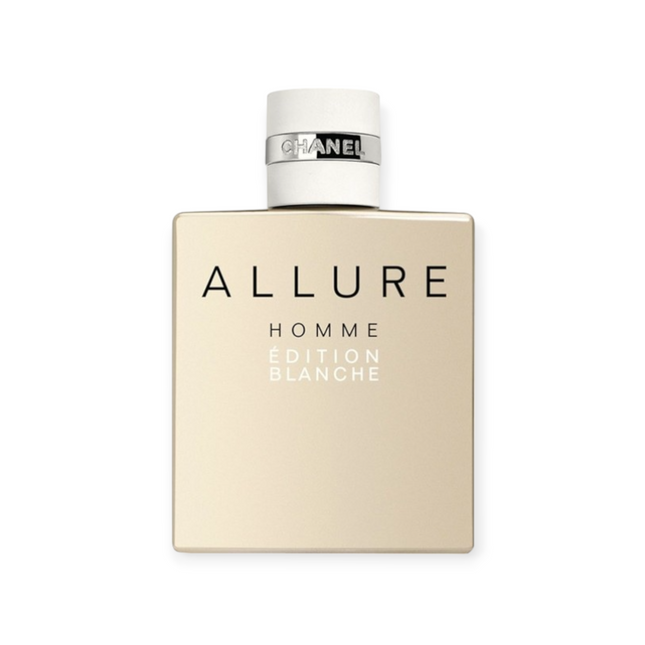 Chanel Allure Edition Blanche – Eau de Parfum for Men, 100 ml