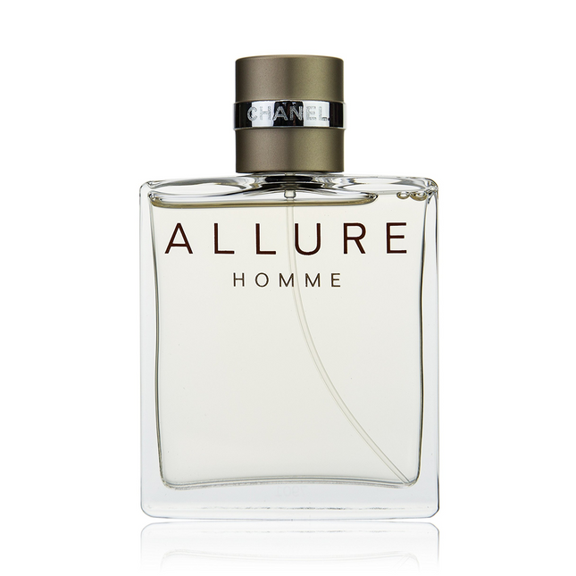 Chanel Allure Homme – Eau de Toilette for Men, 50 ml