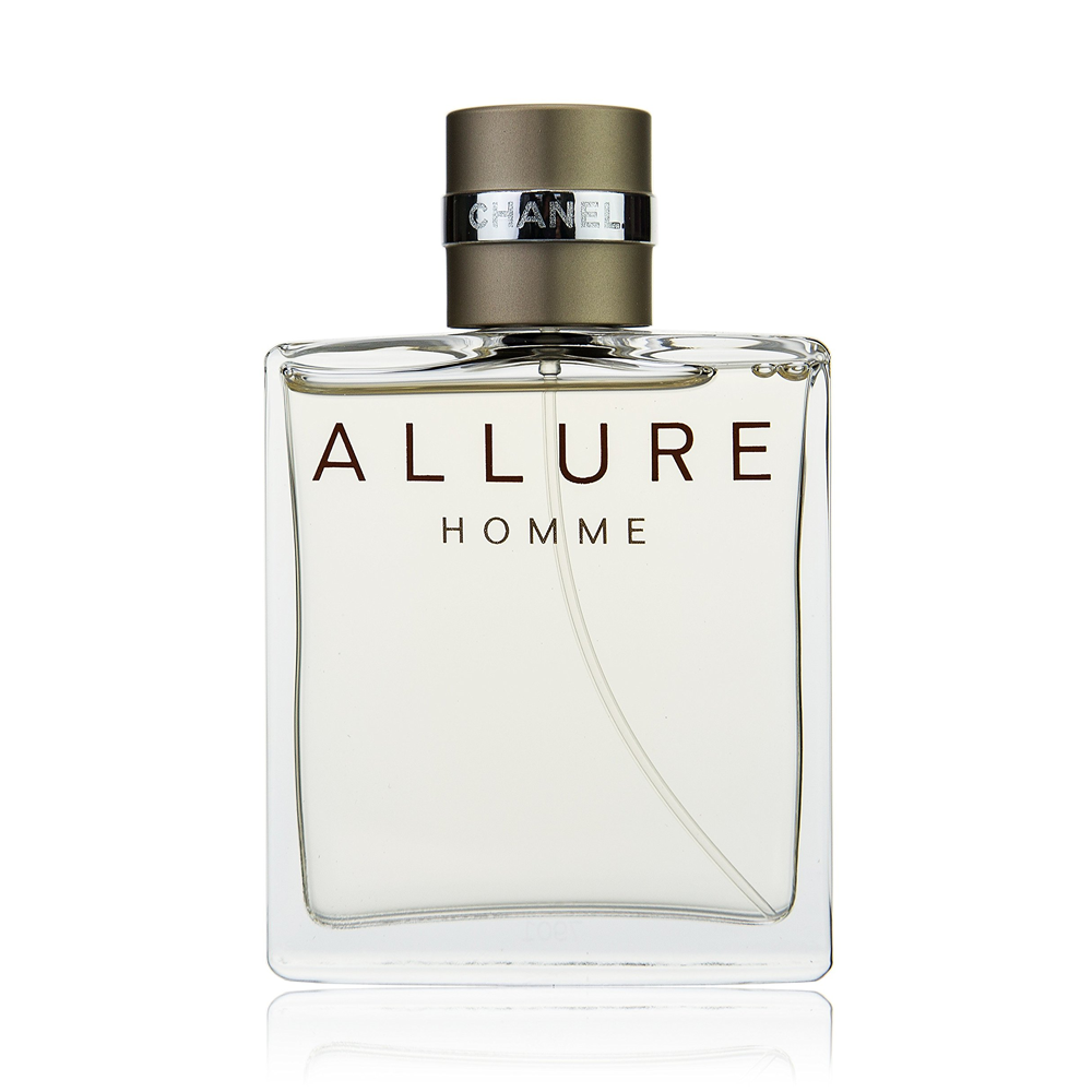 Chanel Allure Homme – Eau de Toilette for Men, 50 ml
