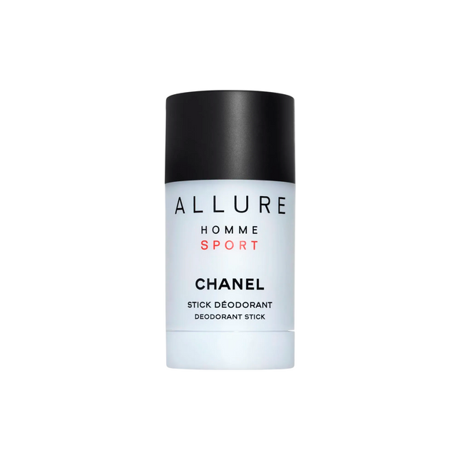Chanel Allure Homme Sport Anti-Perspirant – Deodorant Stick for Men, 75 g