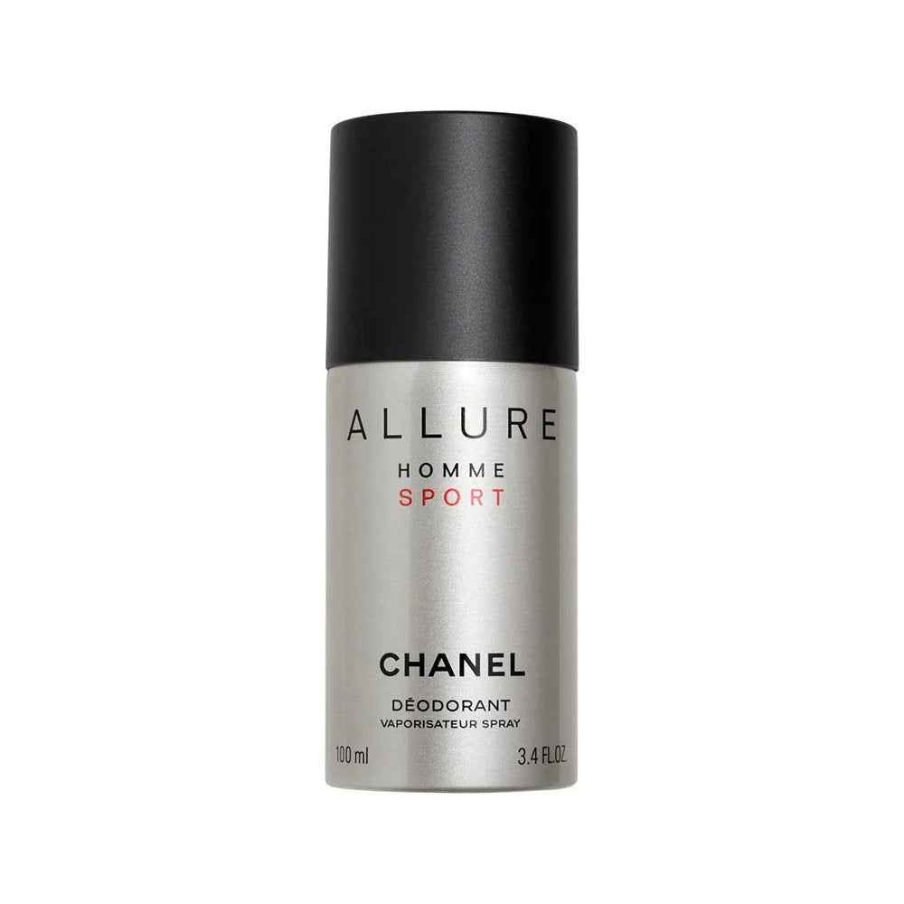 Chanel Allure Homme Sport – Deodorant Spray for Men, 100 ml