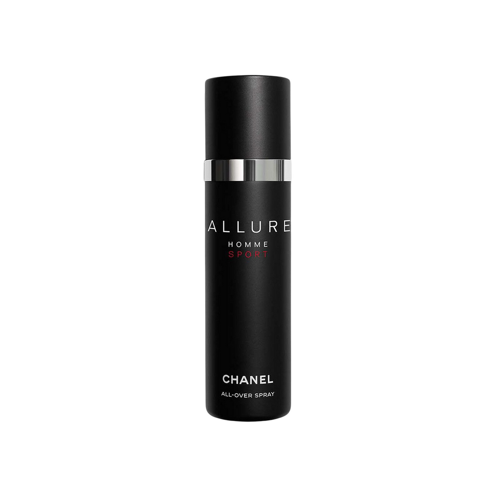 Chanel Allure Homme Sport – Scented Spray for Men, 100 ml