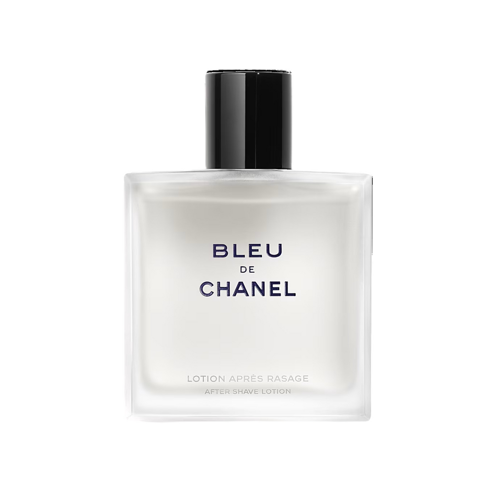Chanel Bleu de Chanel – Aftershave Lotion for Men, 100 ml
