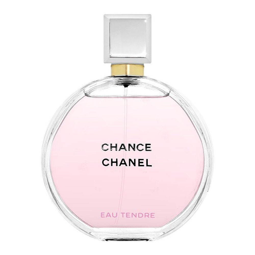 Chanel Chance Eau Tendre – Eau de Parfum for Women, 100 ml Tester