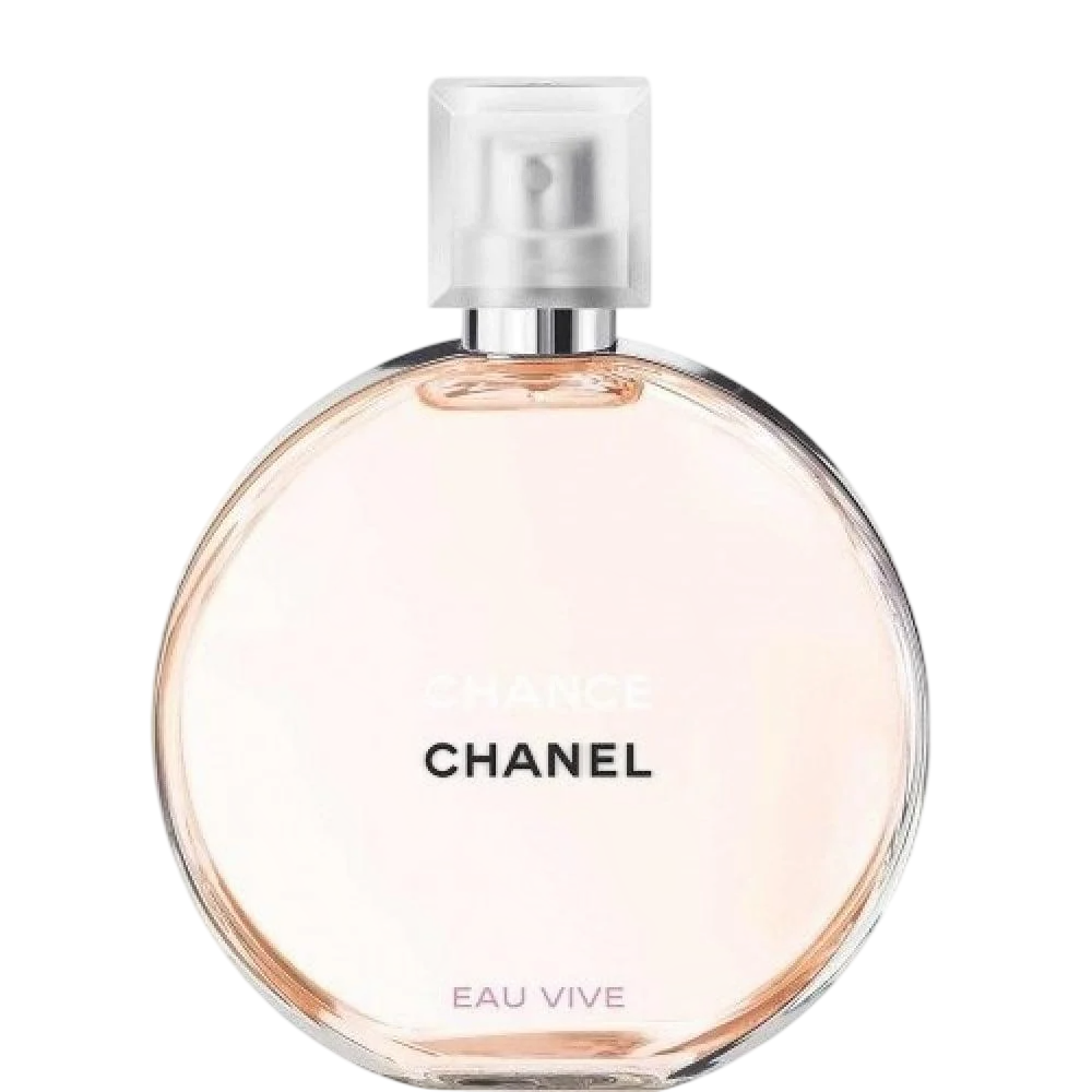 Chanel Chance Eau Vive – Eau de Toilette for Women, 100 ml Tester
