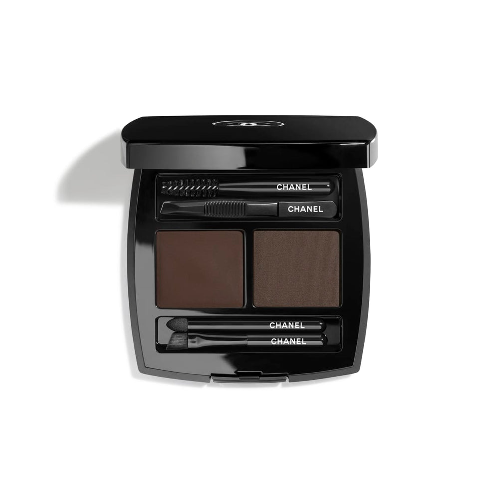 Chanel La Palette Sourcils – Eyebrow Palette for Women, 03, Dark, 4 g