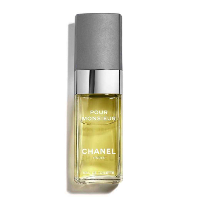 Chanel Pour Monsieur – Eau de Toilette for Men, 100 ml
