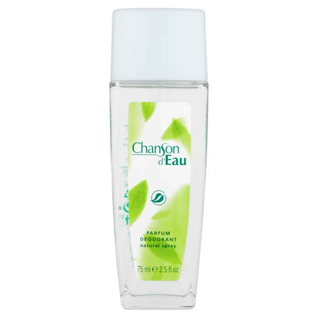Chanson D`Eau Chanson D'Eau Original – Deodorant Spray for Women, 75 ml