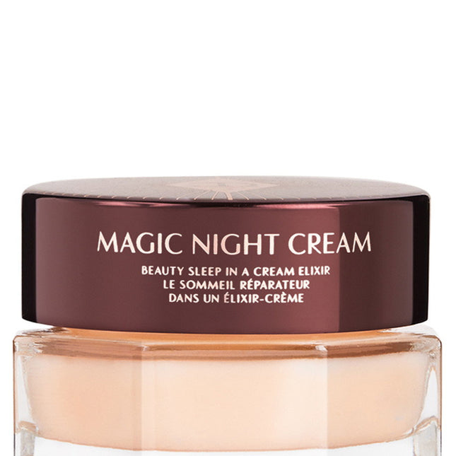 Charlotte Tilbury Magic Firming Night – Cream for Women, For Face, 15 ml