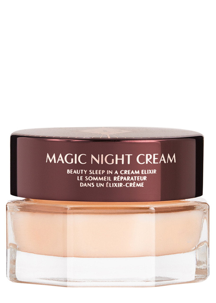 Charlotte Tilbury Magic Firming Night – Cream for Women, For Face, 15 ml