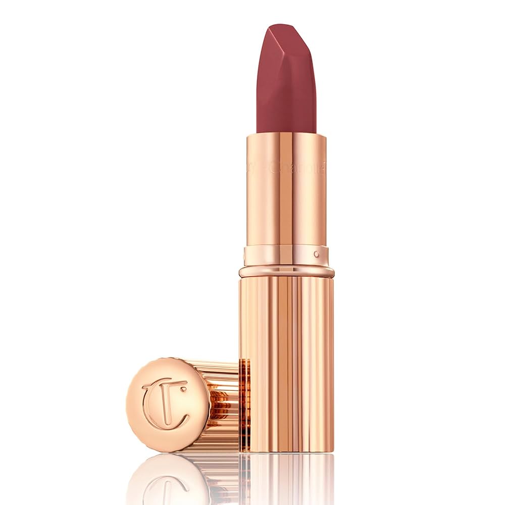 Charlotte Tilbury Matte Revolution Matte – Cream Lipstick for Women, 6, 73, 3.5 g