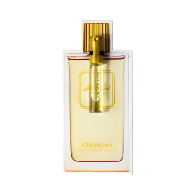 Cherigan Adhara Oud – Extrait de Parfum Unisex, 1.2 ml Sample
