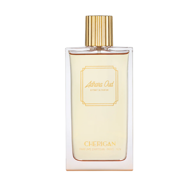 Cherigan Adhara Oud – Extrait de Parfum Unisex, 100 ml