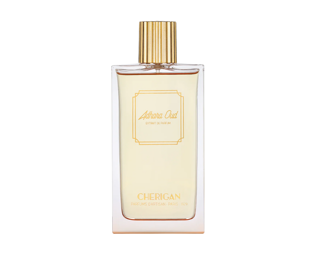Cherigan Adhara Oud – Extrait de Parfum Unisex, 100 ml