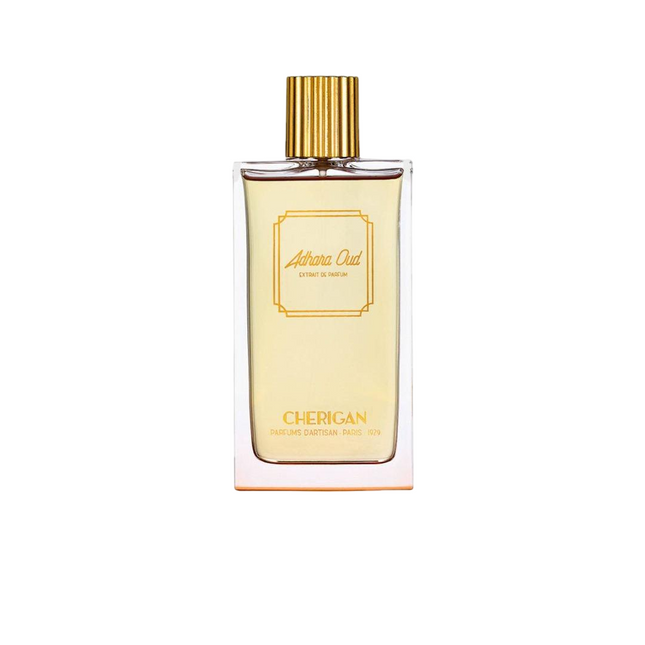 Cherigan Adhara Oud – Extrait de Parfum Unisex, 100 ml Tester
