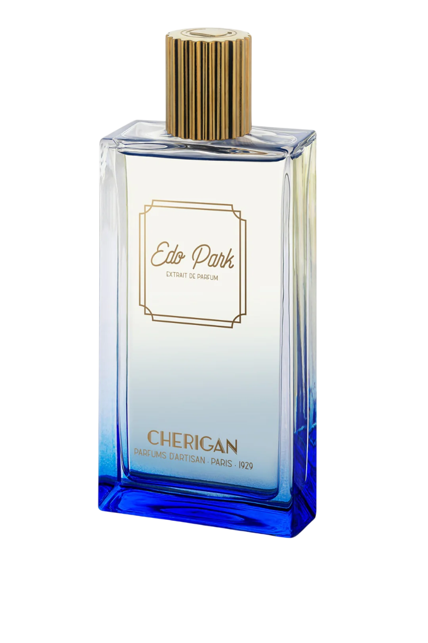 Cherigan Edo Park – Extrait de Parfum Unisex, 100 ml