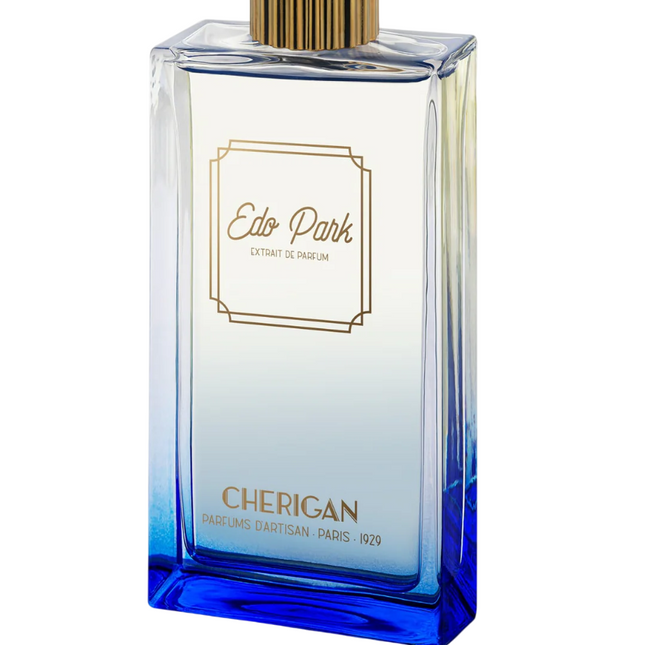 Cherigan Edo Park – Extrait de Parfum Unisex, 100 ml