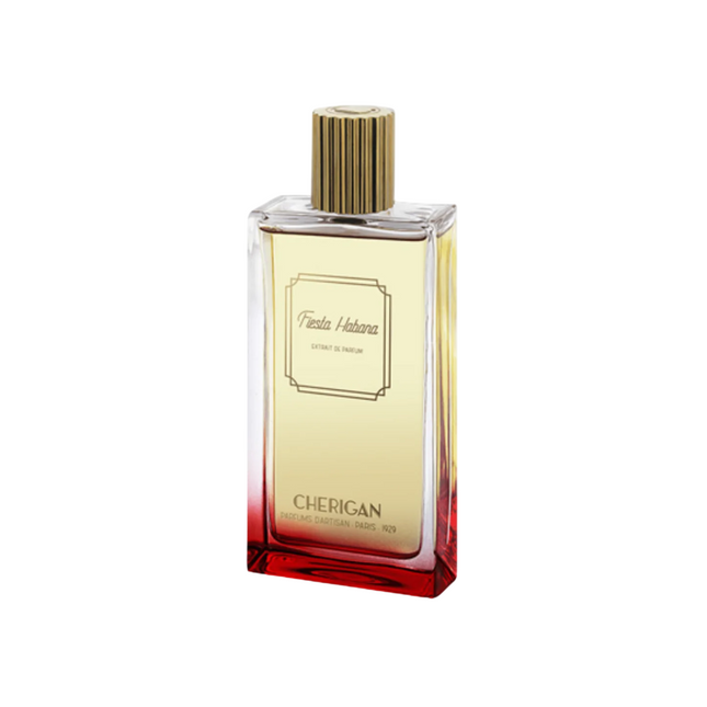 Cherigan Fiesta Habana – Extrait de Parfum Unisex, 100 ml