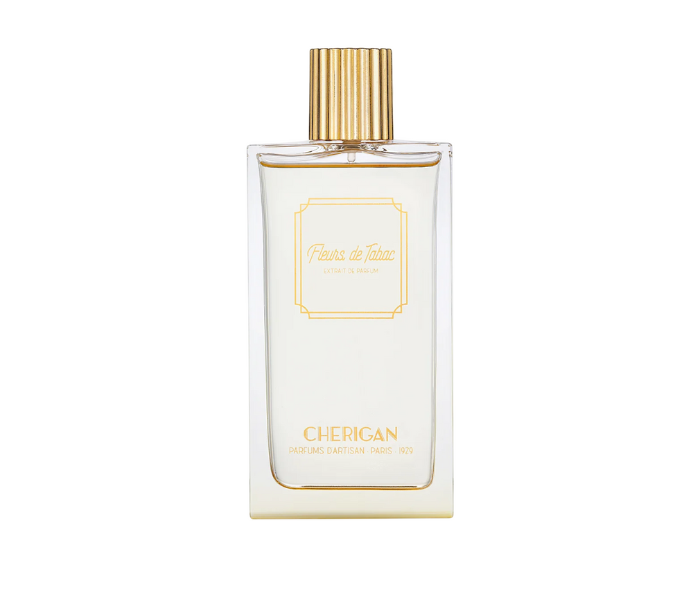 Cherigan Fleurs De Tabac – Extrait de Parfum Unisex, 100 ml