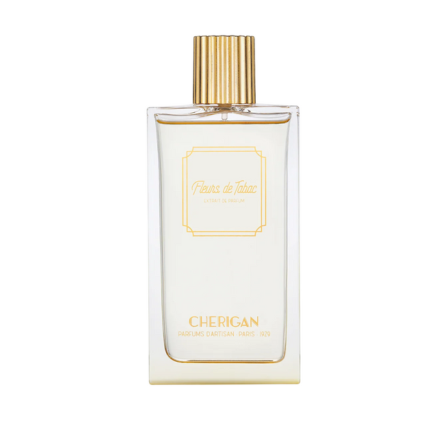 Cherigan Fleurs De Tabac – Extrait de Parfum Unisex, 100 ml
