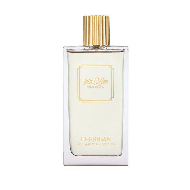 Cherigan Iris Coffee – Extrait de Parfum Unisex, 100 ml