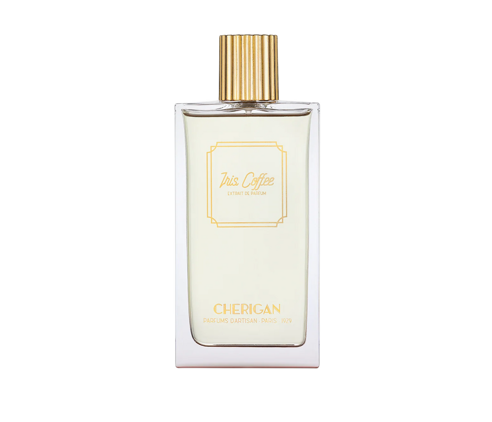 Cherigan Iris Coffee – Extrait de Parfum Unisex, 100 ml