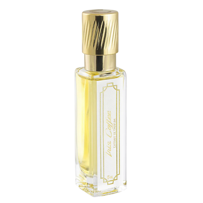Cherigan Iris Coffee – Extrait de Parfum Unisex, 35 ml