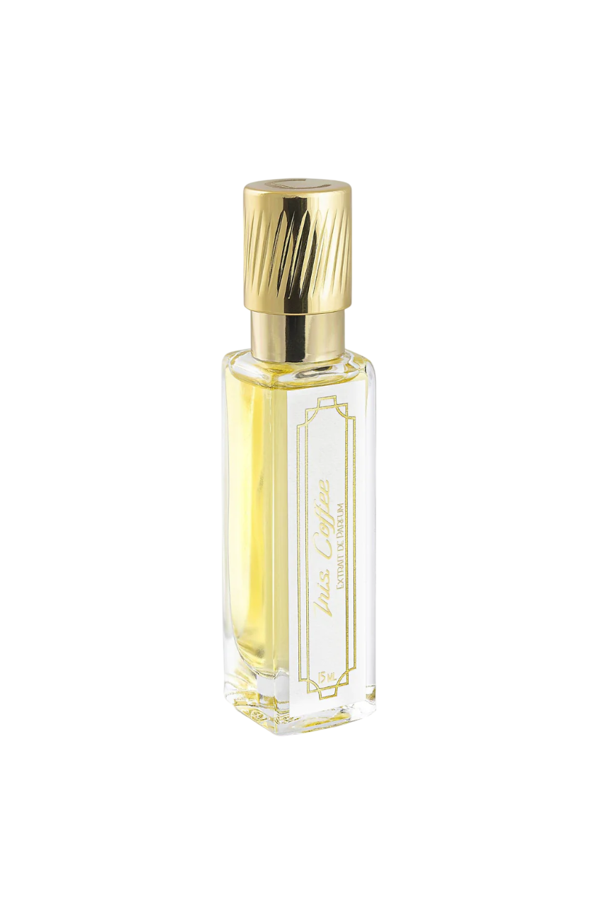Cherigan Iris Coffee – Extrait de Parfum Unisex, 35 ml