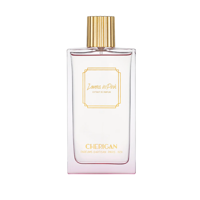 Cherigan Lovers In Pink – Extrait de Parfum Unisex, 100 ml Tester