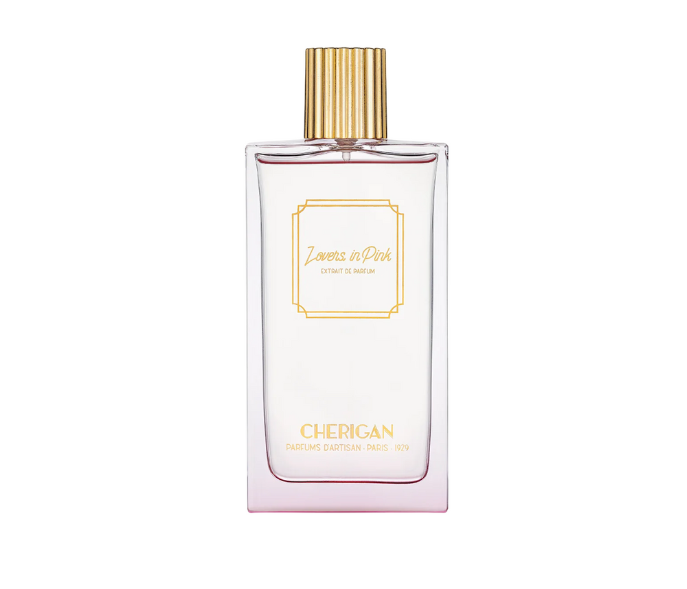 Cherigan Lovers In Pink – Extrait de Parfum Unisex, 100 ml