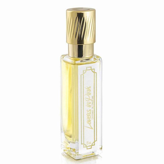 Cherigan Lovers In Pink – Extrait de Parfum Unisex, 15 ml