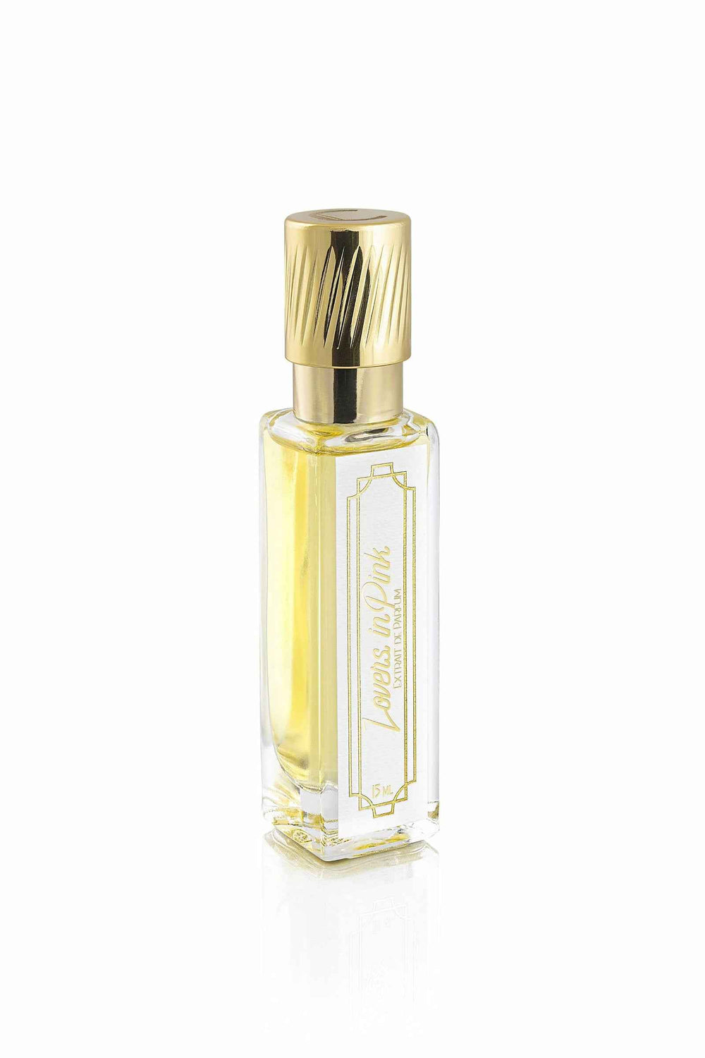 Cherigan Lovers In Pink – Extrait de Parfum Unisex, 15 ml