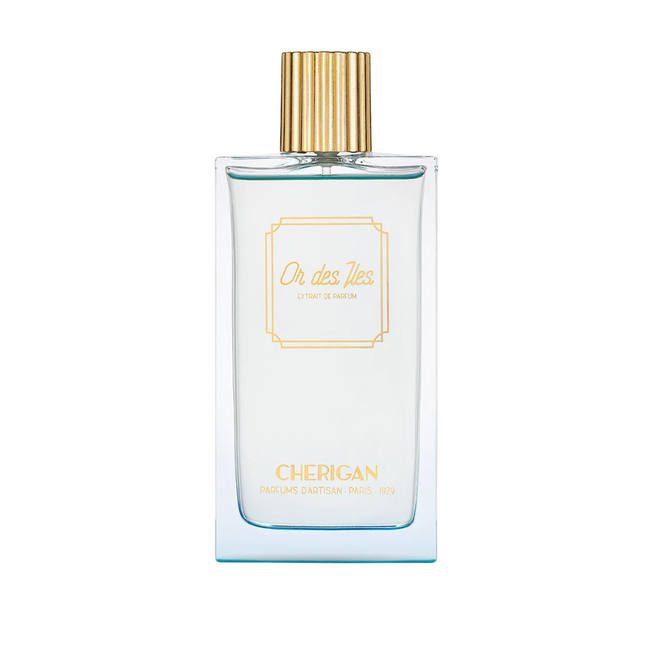 Cherigan Or Des Iles – Extrait de Parfum Unisex, 100 ml