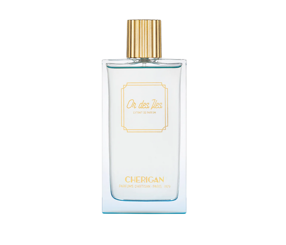 Cherigan Or Des Iles – Extrait de Parfum Unisex, 100 ml