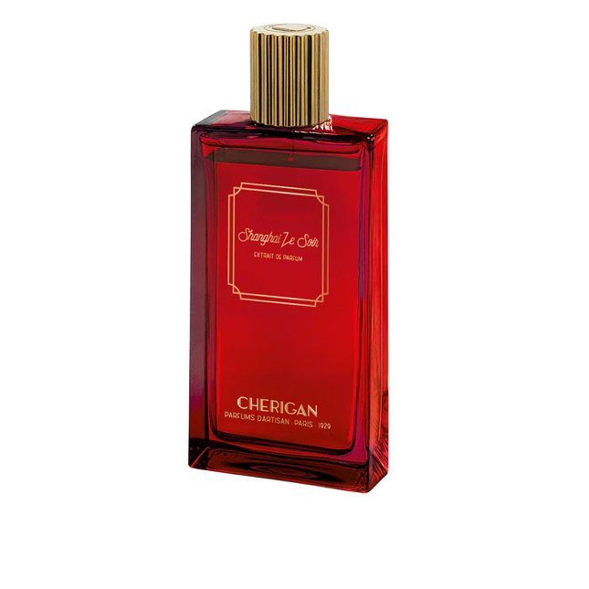 Cherigan Shanghai Le Soir – Extrait de Parfum Unisex, 100 ml