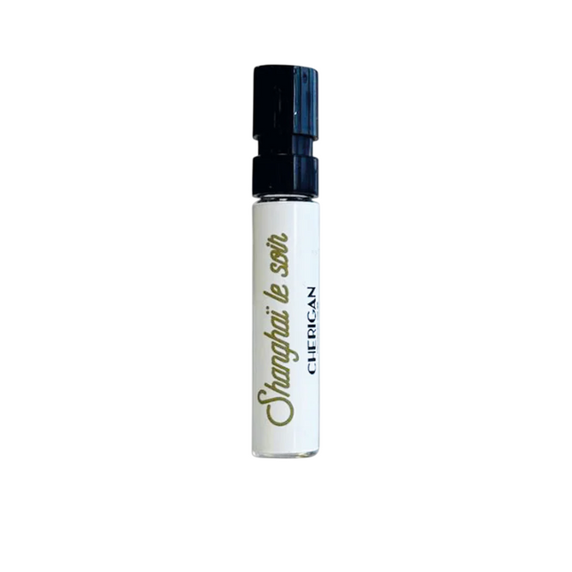 Cherigan Shanghai Le Soir – Extrait de Parfum Unisex, 2 ml