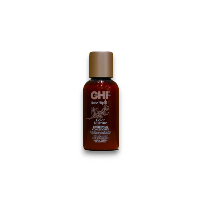 Chi Rose HipOil – Hair Conditioner Unisex, For Colour Protection, 59 ml