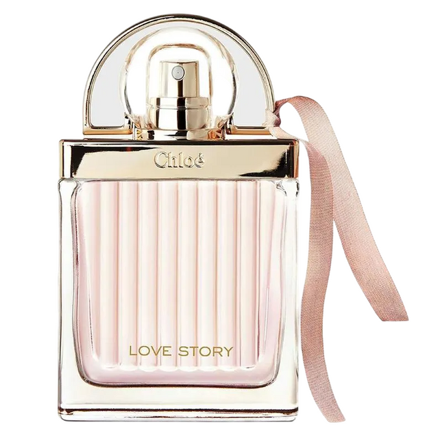 Chloe Love Story – Eau de Toilette for Women, 50 ml