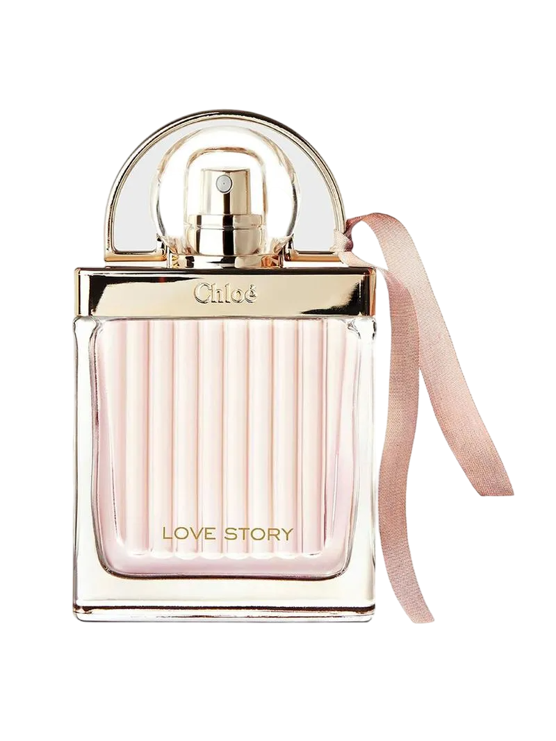 Chloe Love Story – Eau de Toilette for Women, 50 ml