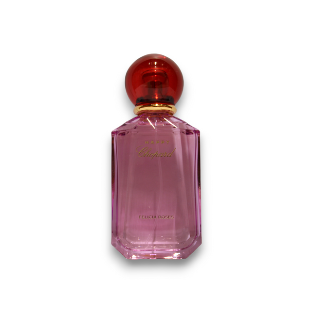 Chopard Happy Felicia Roses – Eau de Parfum for Women, 100 ml