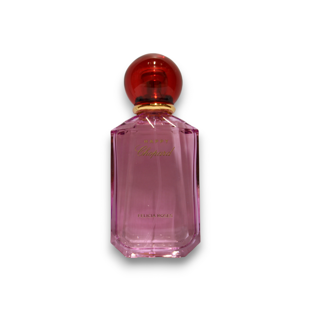 Chopard Happy Felicia Roses – Eau de Parfum for Women, 100 ml
