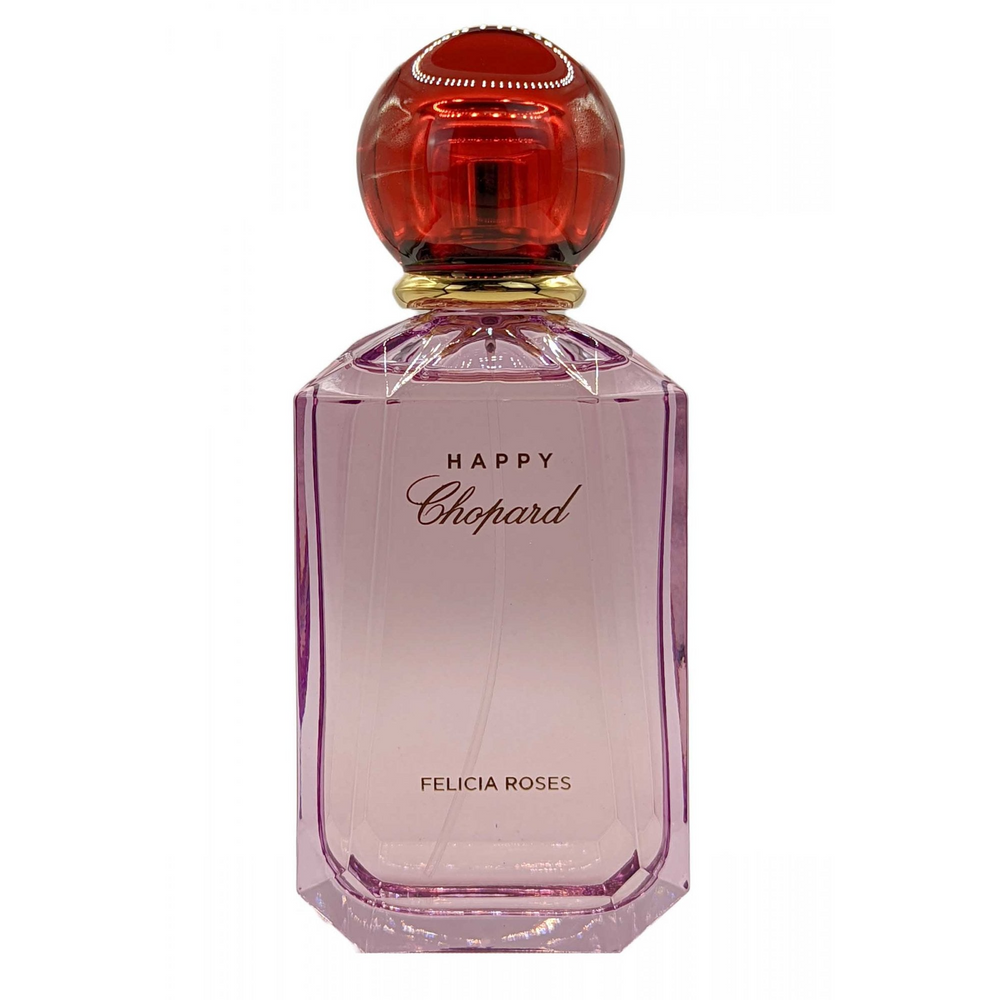 Chopard Happy Felicia Roses – Eau de Parfum for Women, 100 ml Tester
