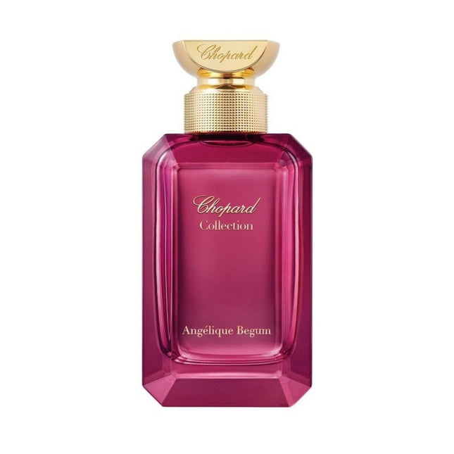 Chopard Les Fleurs Bijoux Angelique Begum – Eau de Parfum for Women, 100 ml Tester