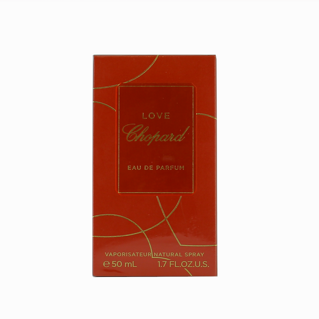 Chopard Love Chopard – Eau de Parfum for Women, 50 ml