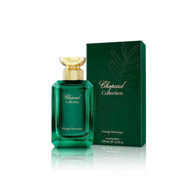 Chopard Orange Mauresque – Eau de Parfum Unisex, 100 ml