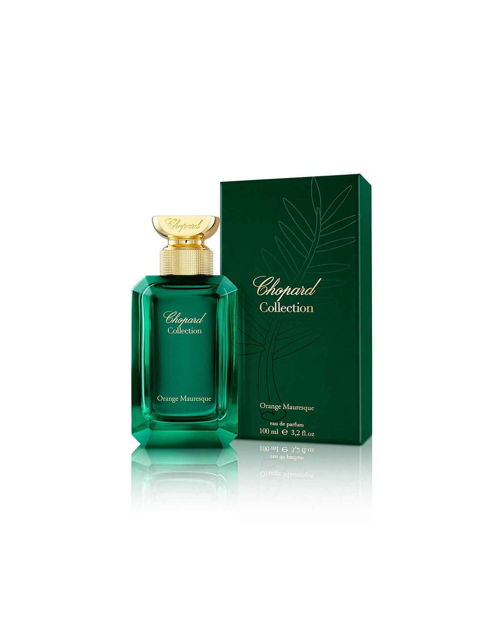 Chopard Orange Mauresque – Eau de Parfum Unisex, 100 ml