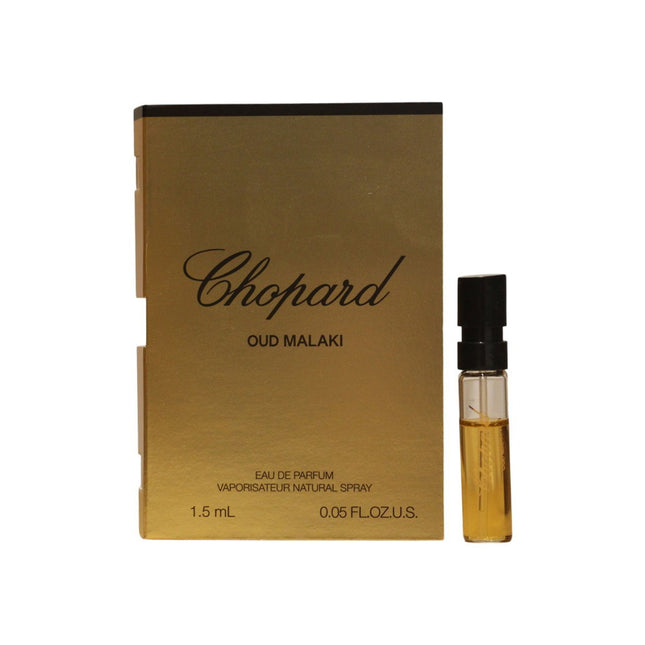 Chopard Oud Malaki – Eau de Parfum for Men, 1.5 ml Vial